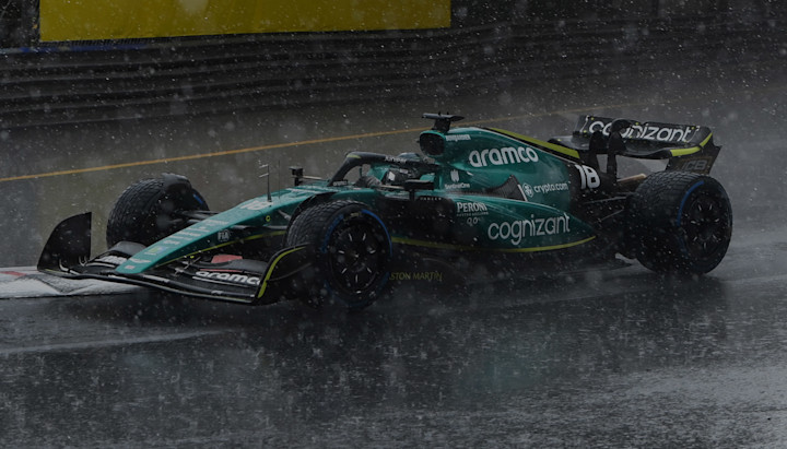 Monaco GP