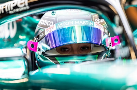 Aston Martin F1