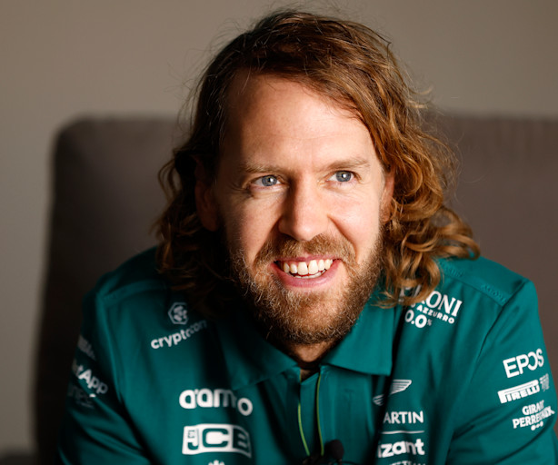 Sebastian Vettel
