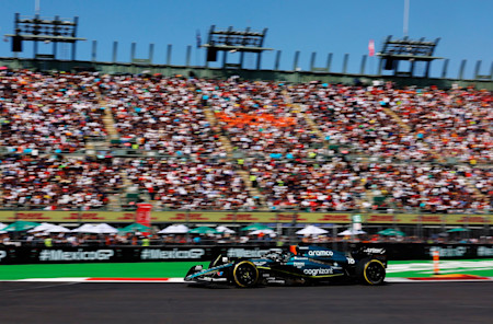 Aston Martin F1