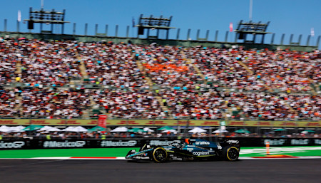 Aston Martin F1