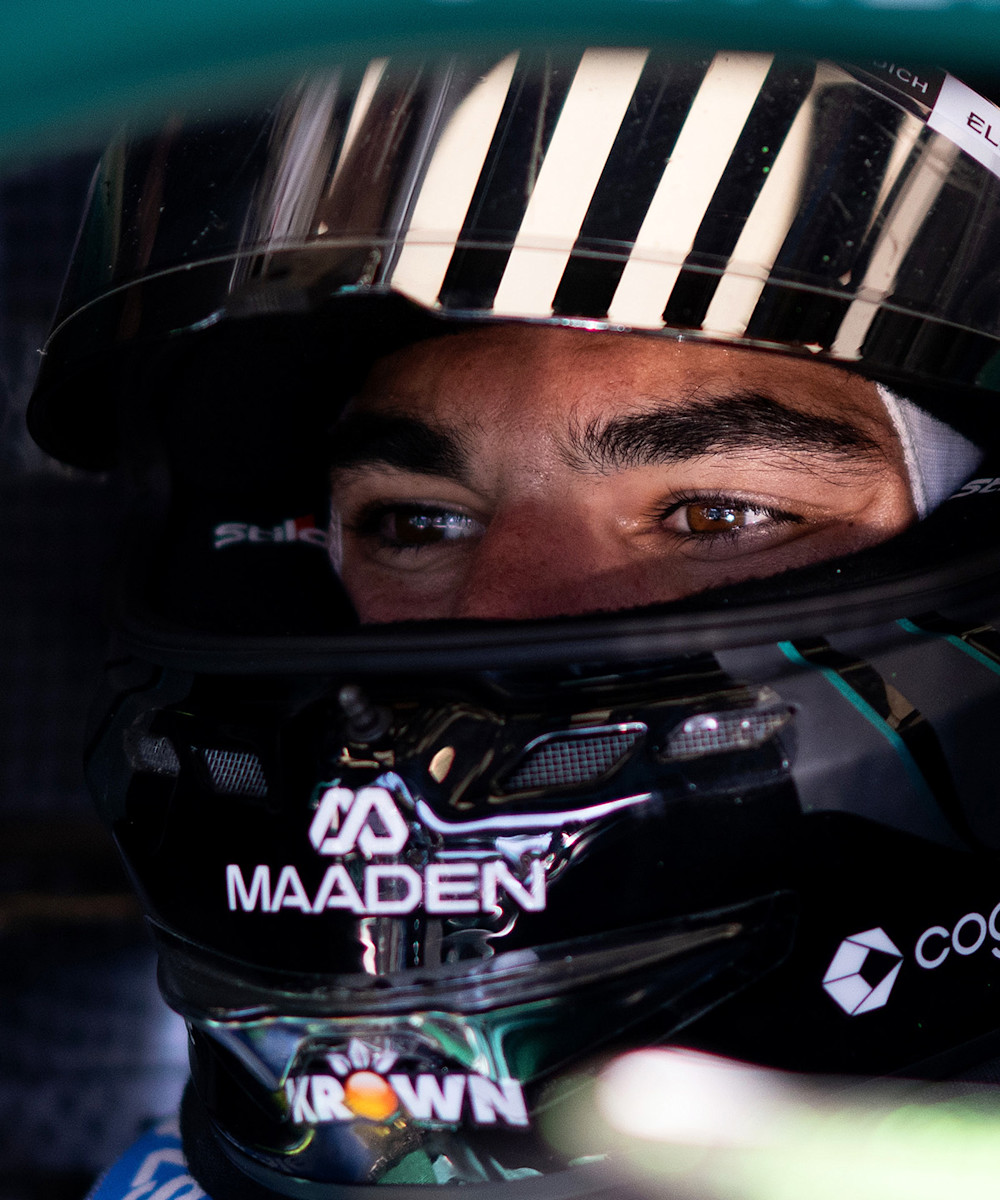 Lance Stroll